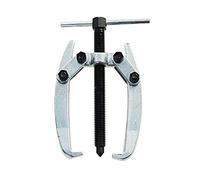 KATSU Extractor de Rodamientos de Engranajes de Dos Mordazas 70mm, Acero al Carbono 2 Brazos Extractor de Cojinetes de Engranajes para Coche Motocicleta Reparación Automática