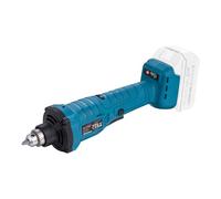 KATSU FIT-BAT 18V Amoladora Recta a Batería sin Escobillas Brushless 6 mm Portafresas y 6 Velocidades Variables, sin Batería ni Cargador 102307