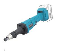 KATSU FIT-BAT 18V Brushless Amoladora Recta a Batería sin Escobillas 6 mm Tuerca de Pinza y 6 Velocidades Variables, Multiherramienta Rotativa, sin Batería ni Cargador