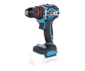 KATSU FIT-BAT 21 V Taladro atornillador inalámbrico sin escobillas con portabrocas sin llave de 10 mm, ideal para tareas de bricolaje en el jardín del hogar, sin batería 102622