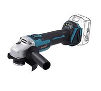 KATSU FIT-BAT 21V Amoladora Angular Inalámbrica, 115/125mm de Presupuesto con Motor sin Escobillas para Cortar Pulir, Baterías no Incluidas (Solo Máquina) 102607