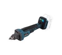 KATSU FIT-BAT 21V Brushless Amoladora Recta a Batería sin Escobillas, 6mm Portafresas, 4 Velocidades Variables y Interruptor de Seguridad, sin Batería ni Cargador 102324