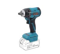 KATSU FIT-BAT 21V Llave de Impacto Inalámbrica Brushless 1/2" 280Nm Llave de Impacto Eléctrica a Batería con Motor sin Escobillas, Sin Batería y Cargador 102469