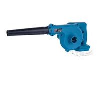 KATSU FIT-BAT 21V Soplador a Batería, Soplador de Hojas de Polvo de Aire Inalámbrico para Jardín Hogar Cuidado Césped, sin Baterías ( Budget )