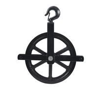 KATSU Pulley Wheel 300mm 12 Inch Gin Hoist Wheel 450KG
