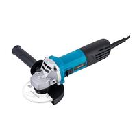 KATSU Tools Amoladora angular eléctrica 115 mm 720 W para mampostería, hormigón, azulejos, metal, acero, pulido (presupuesto) 101676