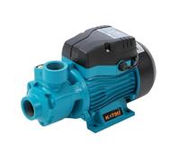 KATSU Tools Bomba de agua centrífuga eléctrica 1/2 HP - para agua limpia, uso en casa, estanque, jardín, granja, depósito