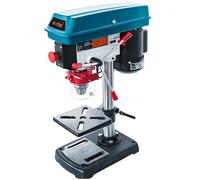 KATSU Tools Broca de mesa de 400 W + soporte de 16 mm + interruptor electrónico de velocidad variable de 5 velocidades + 50 mm profundidad máxima de perforación + máx. 2620 rpm + mesa de taladro