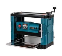 KATSU Tools Cepillo Eléctrica de Regrueso 330mm 1850W Regruesadora para Madera Carpintería Multifunción Máquina Cepilladora de Madera 100772