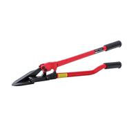 KATSU Tools Cortador de Flejes de Acero de 24 Pulgadas, Cuchillas de Acero Cromo Vanadio, para Flejes de Hasta 50mm de Ancho, Portátil y Duradero 832341