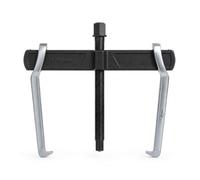 KATSU Tools Extractor de Rodamientos de 2 Garras 12", CR-V, Ajustable, Herramienta para Extraer Rodamientos, Engranajes, Poleas