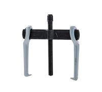 KATSU Tools Extractor de Rodamientos de 2 Garras 6", CR-V, Ajustable, Herramienta de Extracción de Poleas, Volantes, Rodamientos para Coche y Moto