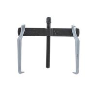 KATSU Tools Extractor de Rodamientos de 2 Garras 8", CR-V, Ajustable, Herramienta de Extracción de Poleas, Volantes, Rodamientos para Coche y Moto