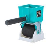 KATSU Tools Rodillo Aplicador de Pegamento 3" 180ml, Flujo Ajustable, Manual para Carpintería 335167