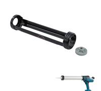 KATSU Tools Soporte de Cartucho de Repuesto para Pistola de Calafateo Eléctrica Inalámbrica SP10246201