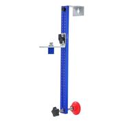 KATSU Tools Soporte universal ajustable de nivel láser para montaje en pared, 400 mm, aleación de aluminio, modelo 311561