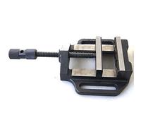 KATSU Tornillo de Banco de Prensa de Taladro 3" 75mm Precisión Profesional Tipo Alemán Pilar Banco Taladro Vice Abrazadera para Taller Fresadora Maquinaria 4022763