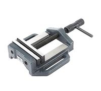 KATSU Tornillo de Banco de Prensa de Taladro 4" 100mm Precisión Profesional Tipo Alemán Pilar Banco Taladro Vice Abrazadera para Taller Fresadora Maquinaria 4022764