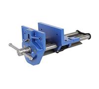 KATSU Tornillo para Banco de Carpintero 7" 180mm Resistente Liberación Rápida Carpintería Vice de Mesa de Trabajo 313185