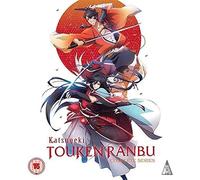 Katsugeki Touken Ranbu Collection (2 Blu-Ray) [Edizione: Regno Unito] [Blu-ray]