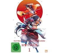KATSUGEKI TOUKEN RANBU- - MOVI (DVD)