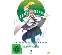 Katsugeki Touken Ranbu - Volume 3: Episode 09-13 (DVD) (Importación USA)