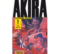 Katsuhiro Otomo Akira 1: Original Edition Dystopischer SciFi-Man (Tapa blanda)