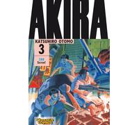 Katsuhiro Otomo Akira 3: Original Edition Dystopischer SciFi-Man (Tapa blanda)
