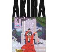 Katsuhiro Otomo Akira 4: Original Edition Dystopischer SciFi-Man (Tapa blanda)