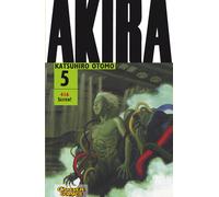 Katsuhiro Otomo Akira 5: Original Edition Dystopischer SciFi-Man (Tapa blanda)