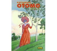 KATSUHIRO OTOMO ANTOLOGIA (CÓMIC MANGA)