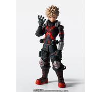 TAMASHII NATIONS - My Hero Academia - Katsuki Bakugo -The Beginning- Figura de acción S.H.Figuarts