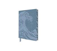 Katsushika Hokusai: The Great Wave Artisan Art Pocket Notebook (Flame Tree Journals) (Artisan Art Pocket Journals)