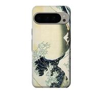 Katsushika Hokusai The Great Wave of Kanagawa Funda Carcasa Case para Google Pixel 9 Pro XL