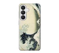 Katsushika Hokusai The Great Wave of Kanagawa Funda Carcasa Case para Samsung Galaxy S26