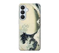 Katsushika Hokusai The Great Wave of Kanagawa Funda Carcasa Case para Samsung Galaxy S26 Plus