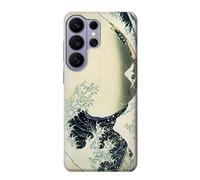 Katsushika Hokusai The Great Wave of Kanagawa Funda Carcasa Case para Samsung Galaxy S26 Ultra