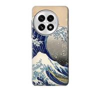 Katsushika Hokusai The Great Wave off Kanagawa Funda Carcasa Case para OnePlus 13
