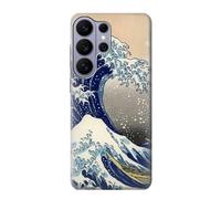 Katsushika Hokusai The Great Wave off Kanagawa Funda Carcasa Case para Samsung Galaxy S26 Ultra