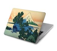 Katsushika Hokusai The Inume Pass in Kai Province Funda Carcasa Case para MacBook Pro 14 M1-M5 A2442 A2779 A2992 A2918 A3112 A3185 A3401 A3434 A3112