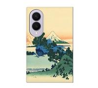 Katsushika Hokusai The Inume Pass in Kai Province Funda Carcasa Case para Samsung Galaxy Z Fold 8