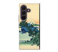 Katsushika Hokusai The Inume Pass in Kai Province Funda Carcasa Case para Samsung Galaxy Z Fold 8 Ultra