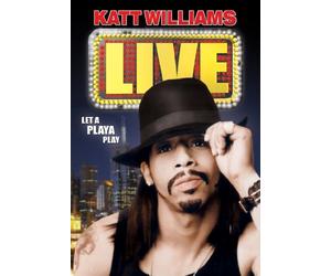 Katt Williams Live [Edizione: Stati Uniti] [Reino Unido] [DVD]