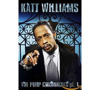 Katt Williams - The Pimp Chronicles Pt 1 [DVD] [Reino Unido]