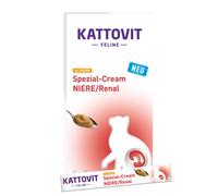 Kattovit 15gx6x11 Dieta Feline Crema Especial Riñón/Renal Pollo