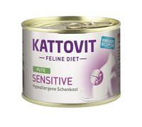 Kattovit 185gx12 Dieta Felina Sensible Pato Lata