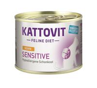 Kattovit 185gx12 Dieta Felines Sensible Pollo Lata