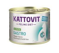 Kattovit 185gx12 Dieta Gatro Pavo Lata