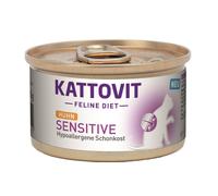 Kattovit 85gx12 Dieta Felina Sensible Pollo - Comida Hipoalergénica