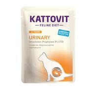 Kattovit 85gx24 Dieta Feline Dieta Urinario Pollo Bolsas Frescas